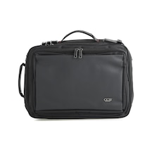 Ççs 51271 Kilitli Omuz Askılı Fonksiyonel Laptop Sırt Çantası-siyah Siyah