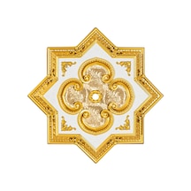 Decogold Yıldız 90 90 Altın Saray Tavan