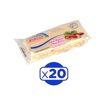 Adakoz Helva Yer Fıstıklı Koz Helva 20 x 55 G