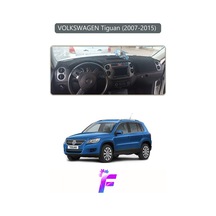 Volkswagen Tiguan 2007-2015 Uyumlu Torpido Örtüsü Yansıma Önleyici Hızlı Ve Kolay Montaj L8