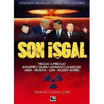 Son İşgal - Hakan Yılmaz Çebi - Çınaraltı Yayınları