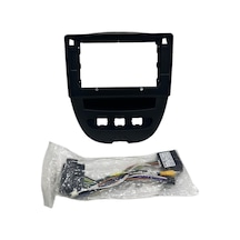 Peugeot 107 2008-2015 10'' Multimedya Çerçevesi 9"