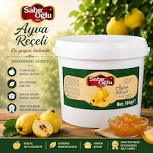 Sabıroğlu Ayva Reçeli 10 KG