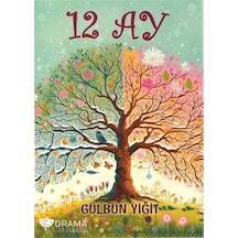 12 Ay / Gülbün Yiğit