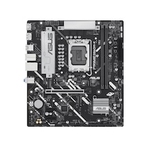 Asus Prıme B860m-k Ddr5 8800mt/s 1xhdmı 1xdp 2xm.2 Usb 3.2 Matx 1851p Intel Ultra Processors Serıes 2 -136221