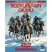 Bozkurtların Ölümü 4. Albüm - Yqbx-667078