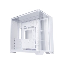 Lian Li O11 Vision Compact Mid Tower Atx Bilgisayar Kasası Beyaz