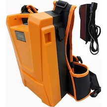 Pellenc Zeytin Hasat Makinası Aktif Balans Kartlı Lityum Batarya 44v 18 Ah