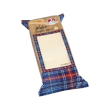 Oylum Masterbaker Gofret 450 G Vanilya - Kremalı Lezzet 3'li Ekonomik Paket - 3 Adet Tarı