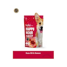 Reflex Plus Happy Hour Anti Aging Collagen & Love Edition Köpek Ödül Maması Seti 8x60 Gr Nhr
