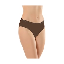 Belinay 6 Adet 04 Kadın Modal Beli Dantelli Külot 001
