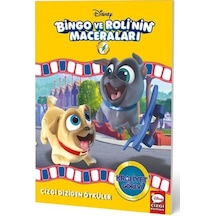 Disney Bingo ve Roli'nin Maceraları - Çizgi Diziden Öyküler- Beta Kids