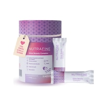 Glow Beauty Complex Tripeptit Marine Kolajen, Resveratrol,biotin, Hyaluronik Asit İçeren Cilt & Güzellik Takviyesi