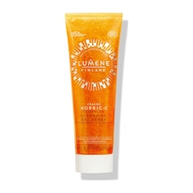 Lumene Clear Glow Cleansing Gel Scrub-Peeling Etkili Temizleyici Jel 125 ML