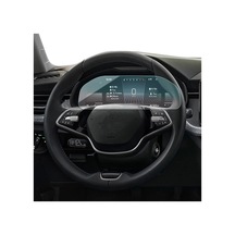 Skoda Kamiq İle Uyumlu 2024 2025 Model Dijital Gösterge 9h Nano Ekran Koruyucu Belirtilmemiş