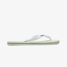 Havaianas Brasil Logo Unisex Beyaz Terlik 4110850