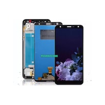 Lg K40 Lcd Ekran Dokunmatik Çıtalı