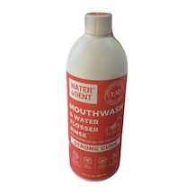 Waterdent Mouthwash Water Flosser Rinse Strong Gums 500 Ml