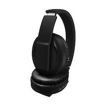 Agoodshop Kablosuz Başa Takılan Bluetooth Kulaklıklar - Katlanır, Büyük, Siyah/kırmızı/gri/pembe/yeşil Renk Seçenekleri - Ipx4 Su Geçirmez, 8 Saatlik Kullanım Süresi