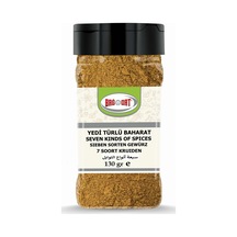 Bağdat Baharat Yedi Türlü Baharat 130 G