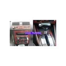 Volkswagen Bora Torpido, Konsol, Trim, Göğüs Kaplama Seti Maun Re