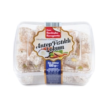 Hindistan Cevizli Antep Fıstıklı Mini Lokum 100 G