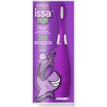 Foreo Issa Kids Çocuk Diş Fırçası 5-12 Yaş için Merry Berry Shark