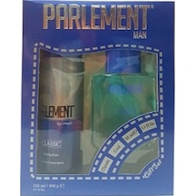 Parlement Classic Erkek Parfüm EDT 60 ML + Deodorant 150 ML