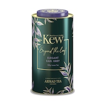 Ahmad Tea Kew Garden Earl Grey Teneke Kutu 100 G - 6 Adet Tarı