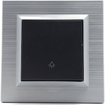 Quantum Gümüş Light Anahtar Klasik
