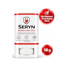 Barrier Stick 18 G Sürtünmeye Karşı Cilt Bariyer Stick Kokusuz Ve Parfüm İçermeyen Formül İç Bacak, Ayak Ve Sürtünmeye Maruz Kalan Bölgeler İçin 18 Gr Lansman