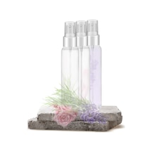 3'lü Hidrosol Set Gül Suyu + Lavanta Suyu + Biberiye Suyu 3 X 30 Ml. Hydrosol Seyahat/çanta Boy