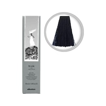 Davines Mask Vibrachrom 2,11 Saç Boyası Mavi Siyah 100ml