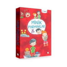 1. Sınıf Minik Parmaklar - 10 - Rxlu-595836