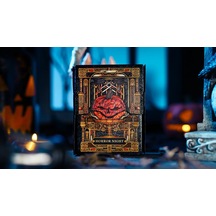 Night Of Horror Oyun İskambil Kartı