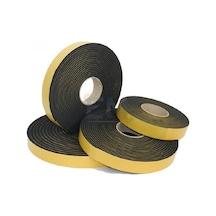 Yapışkanlı Epdm Sünger Şerit 10 x 100 Mm 10 Metre