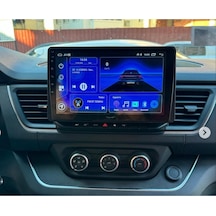 Renault Trafic Android Multimedya Sistemi 4-64 Cadence 2021-2025 +360 Kamera 9"