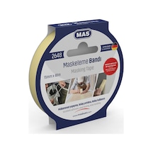 Mas Krepe Maskeleme Bantı 15 Mm X 40 M 2648
