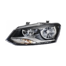 Far Komple Vw Polo 2009 Sağ H7 Hella 6R1941008F