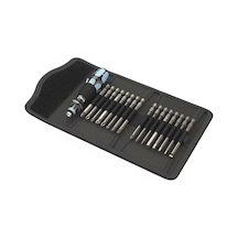 Wera Kraftform Kompakt 60 Paslanmaz Vidalama Seti 05071116001