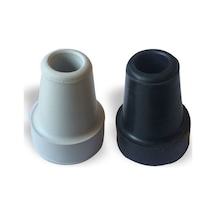 Medikaltec Koltuk Değneği Lastiği Siyah 10 Adet