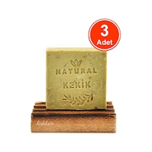 Kekik Yağı Sabunu El Yapımı Doğal 120 G x 3 Adet