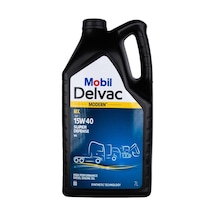 Mobil 15w/40 Mx Delvac 7lt Dizel & Benzinli
