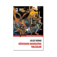 Dünyanın Merkezine Yolculuk - Yqbx-658209