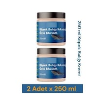 Köpek Balığı Kıkırdağı Kremi 250 Ml X2 Adet - Agrılarınız Için