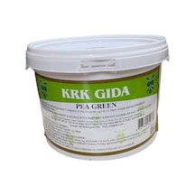 Krk Açık Yeşil Gıda Boyası 1 KG Pea Green