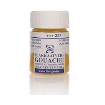 Talens Guaj Boya 227 Yellow Ochre