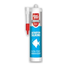 Mad Wolf Akvaryum Silikonu 310 Ml