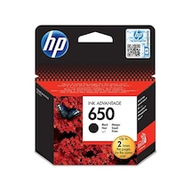 HP 650 CZ101AE Mürekkep Kartuş Siyah