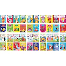 Ema Mini Fabl Masallar 40 Kitap 1. Ve 2. Sınıf